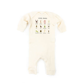 Cool Bugs (Chart) - Baby Sleeper
