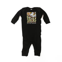 Just Keep Growing - Baby Sleeper