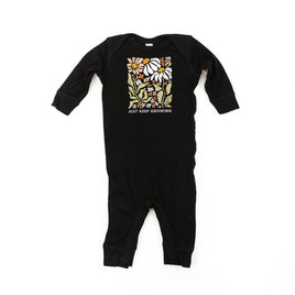 Just Keep Growing - Baby Sleeper