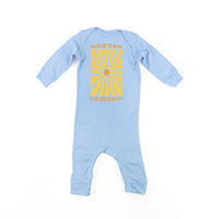 Teach Me To Walk In The Light Of His Love - Baby Sleeper