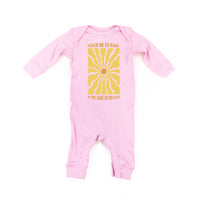 Teach Me To Walk In The Light Of His Love - Baby Sleeper