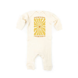 Teach Me To Walk In The Light Of His Love - Baby Sleeper