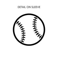 Baseball Dad (sd) - Unisex Tee