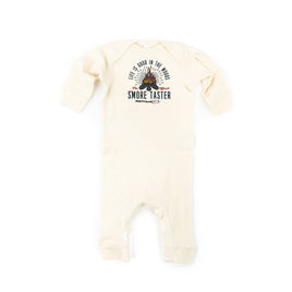 S'Mores Taster - Baby Sleeper