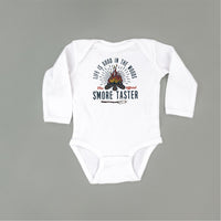 S'Mores Taster - Child Long Sleeve Tee