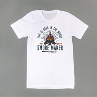 S'Mores Maker - Unisex Tee