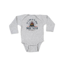 S'Mores Taster - Child Long Sleeve Tee
