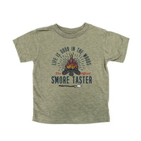 S'Mores Taster - Child Tee