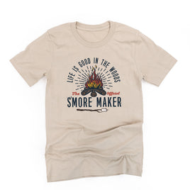 S'Mores Maker - Unisex Tee