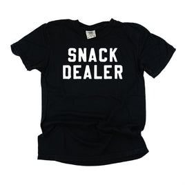 Snack Dealer - Comfort Colors Tee