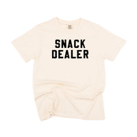 Snack Dealer - Comfort Colors Tee