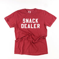 Snack Dealer - Comfort Colors Tee