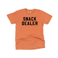 Snack Dealer - Comfort Colors Tee