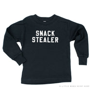 Snack Stealer - Child Long Sleeve Tee