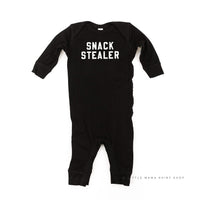 Snack Stealer - Baby Sleeper