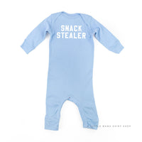 Snack Stealer - Baby Sleeper