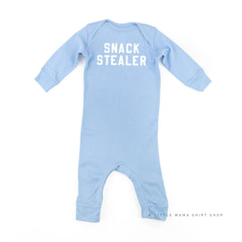 Snack Stealer - Baby Sleeper