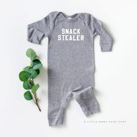 Snack Stealer - Baby Sleeper