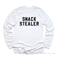 Snack Stealer - Child Long Sleeve Tee