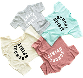 School Spirit - Child Tee