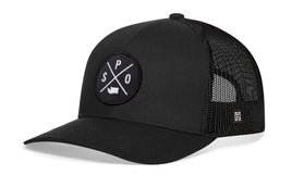 Spokane Trucker Hat  |  SPO Snapback