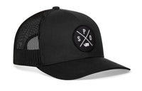 Spokane Trucker Hat  |  SPO Snapback