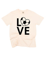 Sports Love - (Choose Your Sport) - Comfort Colors Tee