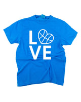 Sports Love - (Choose Your Sport) - Comfort Colors Tee
