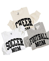 Varsity Style - Sports Moms - (Choose Your Sport) - Basic Fleece