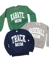 Varsity Style - Sports Moms - (Choose Your Sport) - Basic Fleece