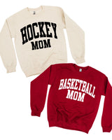 Varsity Style - Sports Moms - (Choose Your Sport) - Basic Fleece
