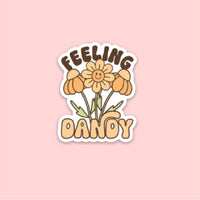 LMSS® STICKER - Feeling Dandy