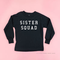Sister Squad - Child Long Sleeve Tee