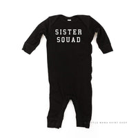 Sister Squad - Baby Sleeper