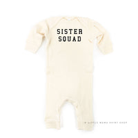 Sister Squad - Baby Sleeper
