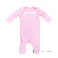 Sister Squad - Baby Sleeper