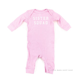 Sister Squad - Baby Sleeper
