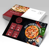 100LB Gloss Cover Postcards 5"x8"