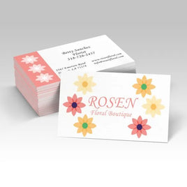 Business Cards 2.5" x 2.5"