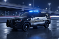State Police — Trooper Series Vehicle Wrap Package