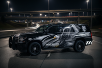 State Police — Trooper Series Vehicle Wrap Package