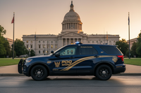 State Police — Trooper Series Vehicle Wrap Package