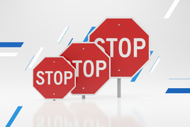 MUTCD Stop Sign (R1-1)