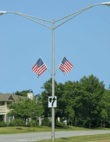 Streetscape Mounting Kit