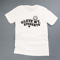 Love My Students - Unisex Tee