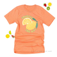Squeeze the Day - Unisex Tee