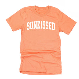 Sunkissed - Varsity - Unisex Tee