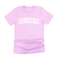 Sunkissed - Varsity - Unisex Tee