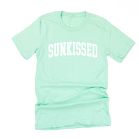 Sunkissed - Varsity - Unisex Tee