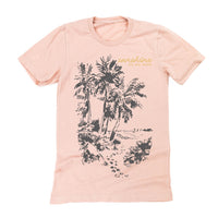 Sunshine On My Mind - Unisex Tee